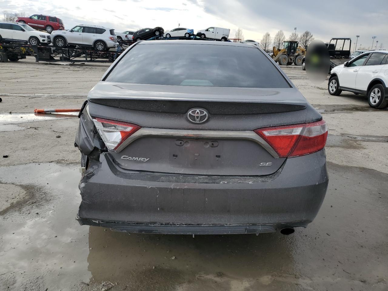 2017 TOYOTA CAMRY LE - Image 6