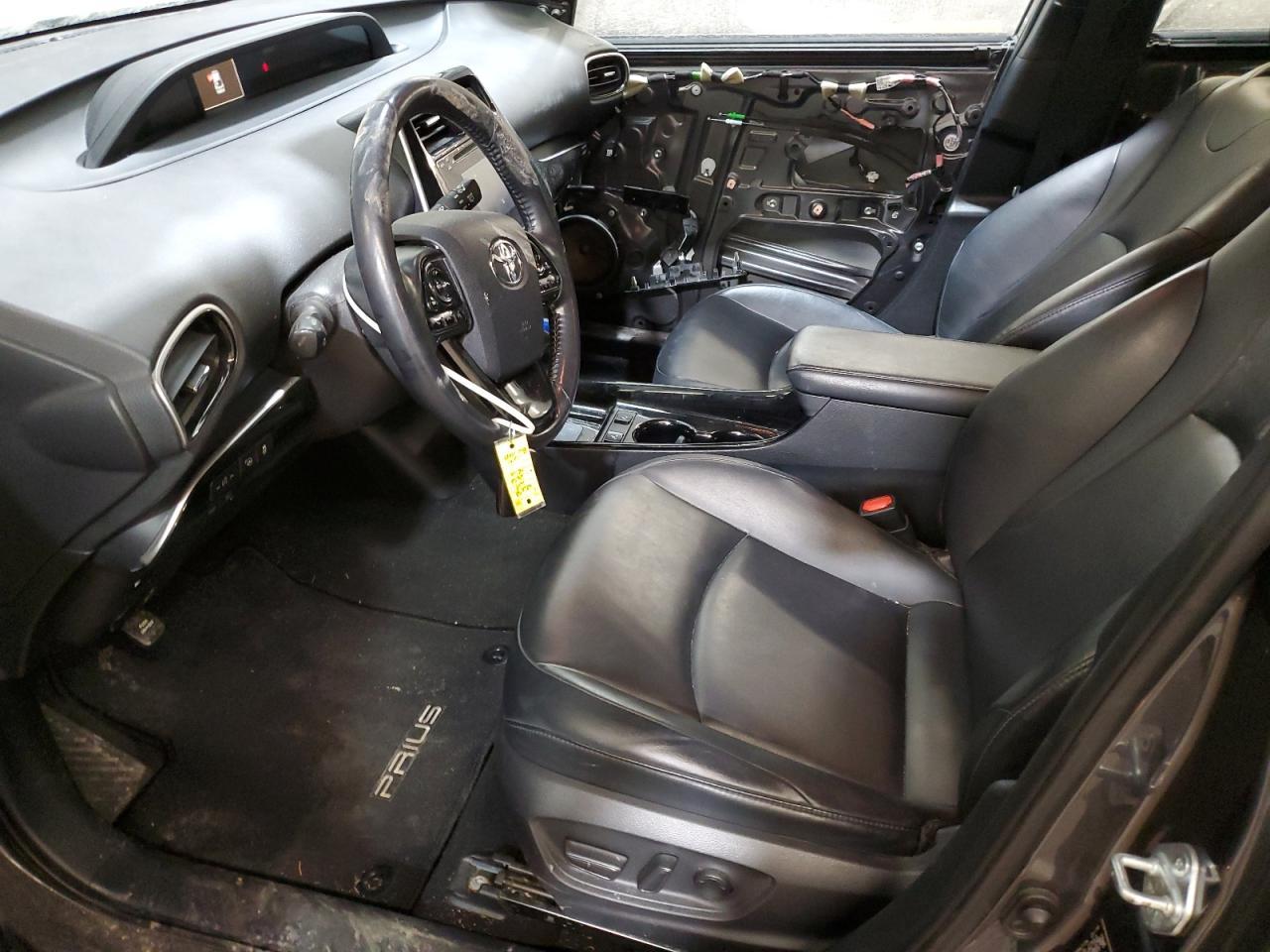 2019 TOYOTA PRIUS - Фото 7