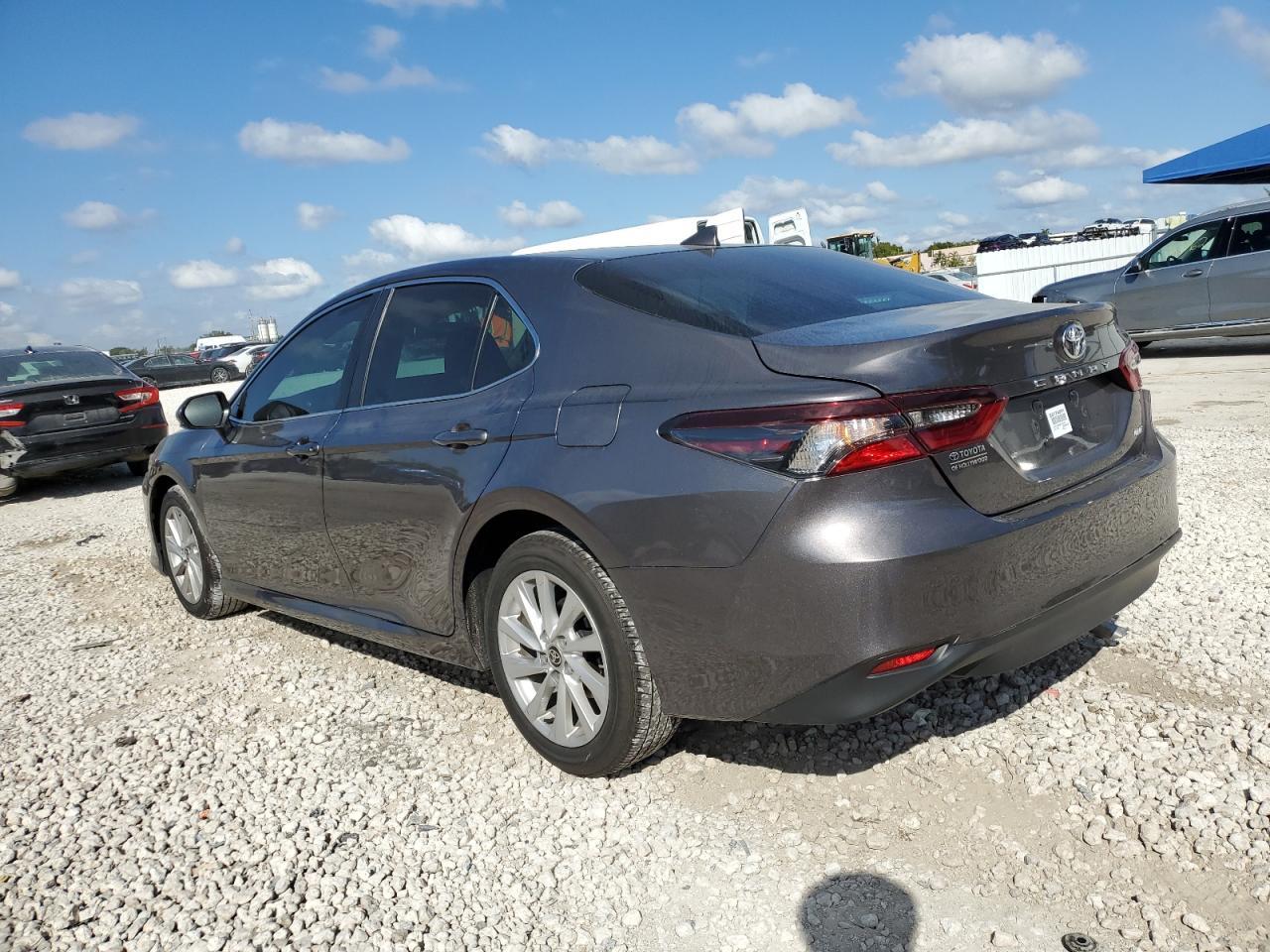 2023 TOYOTA CAMRY LE - Image 2