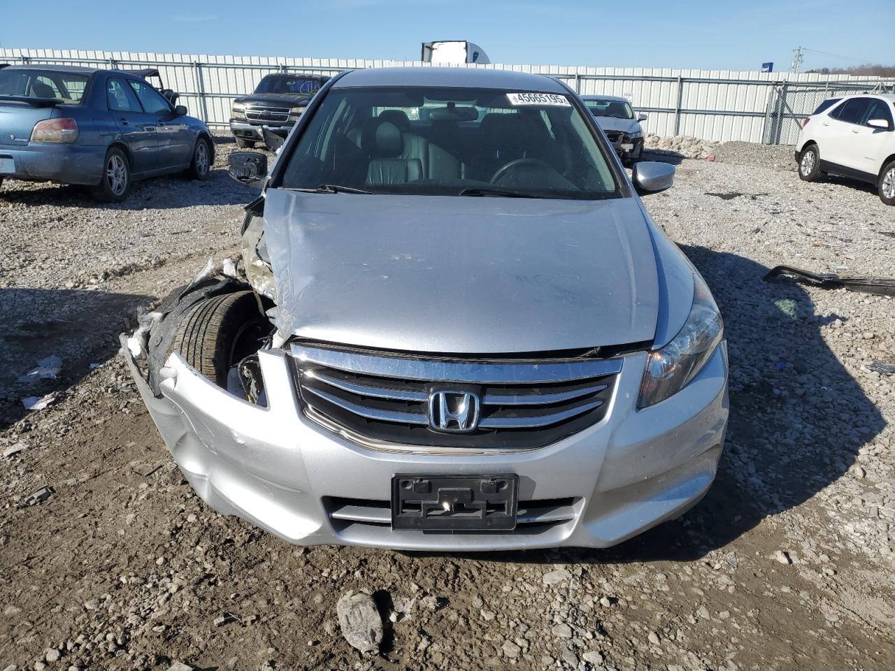 2012 HONDA ACCORD SE - Image 5