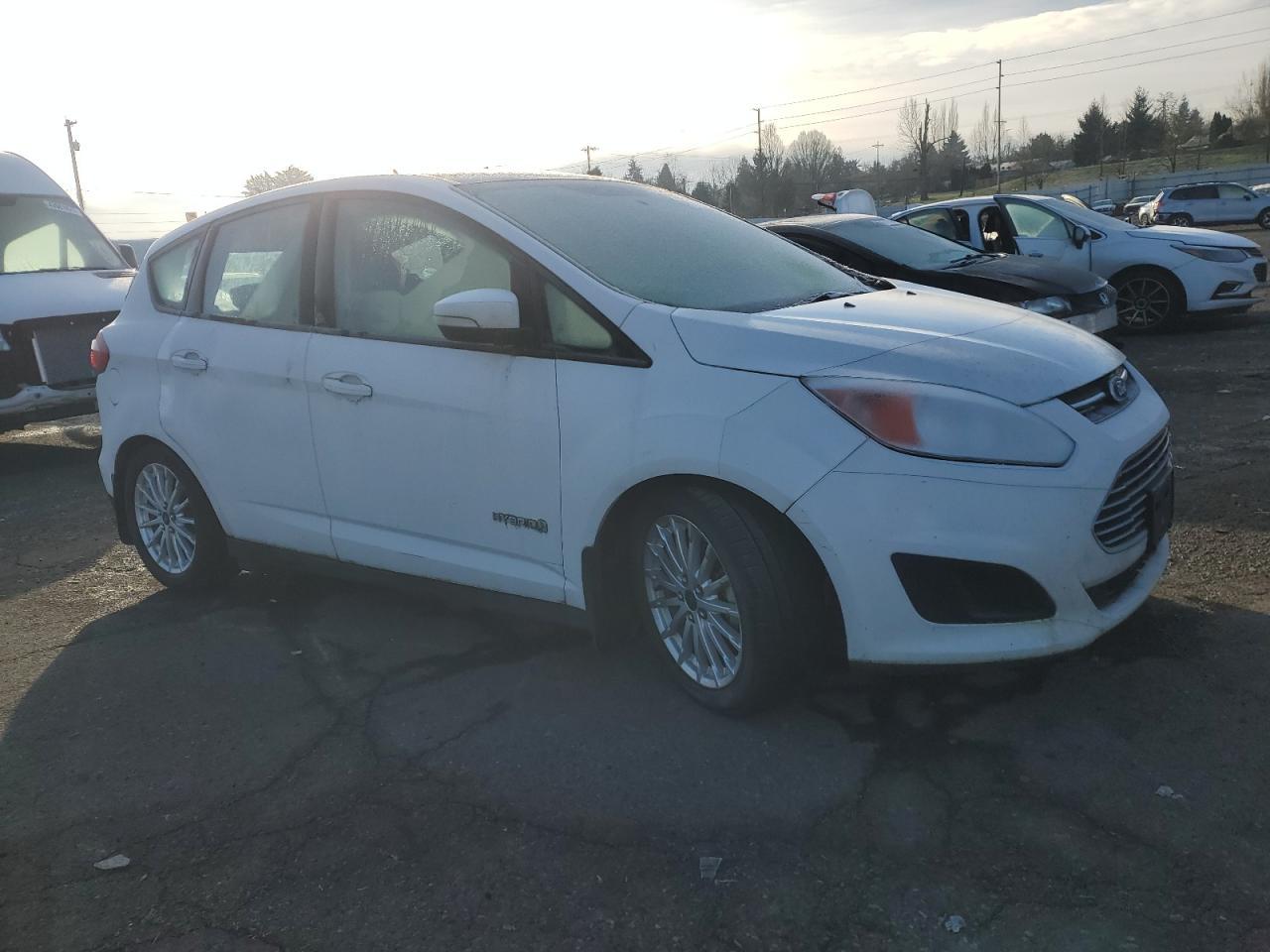 2014 FORD C-MAX SE - Фото 4