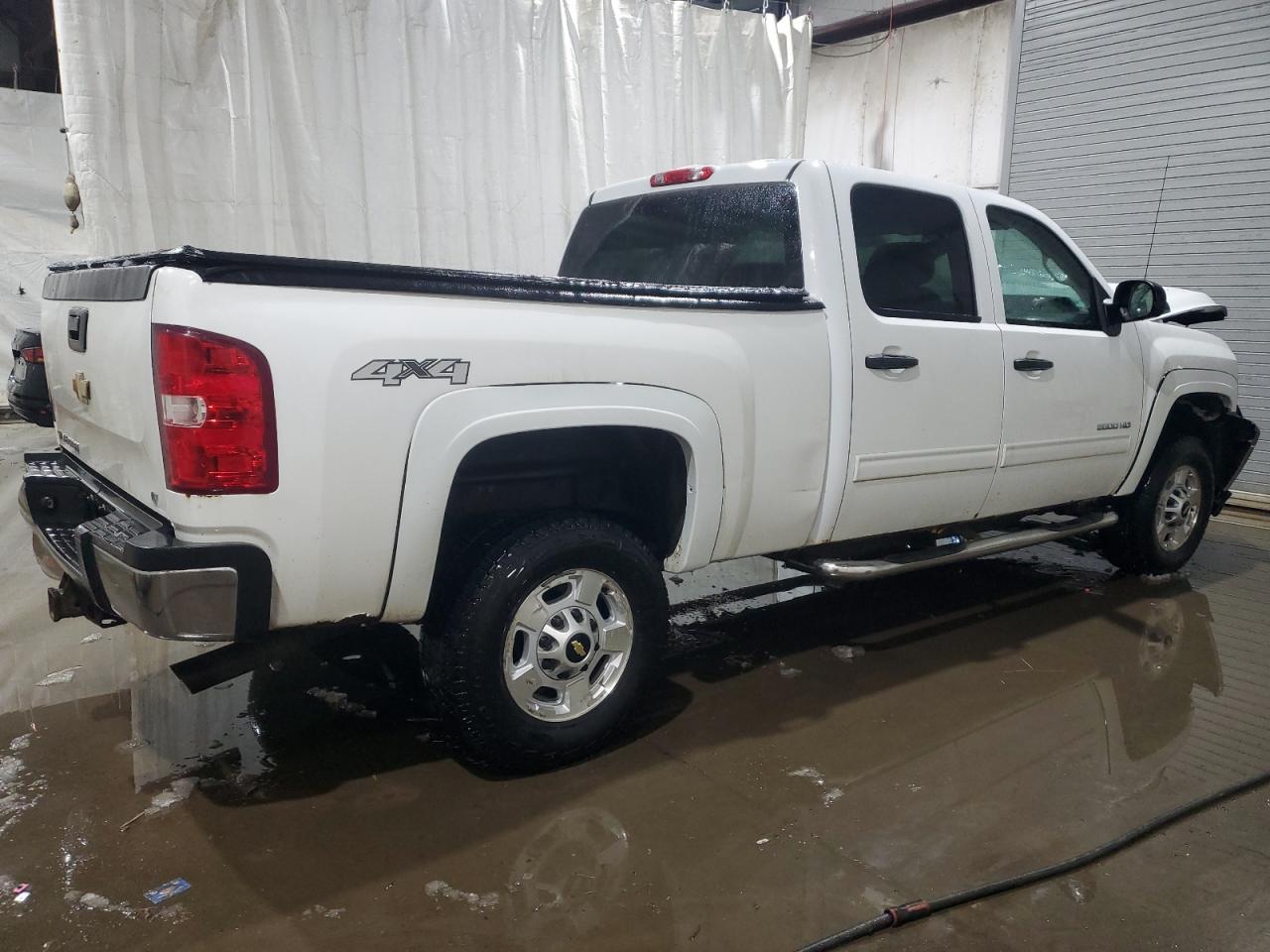 2013 CHEVROLET SILVERADO - Фото 3