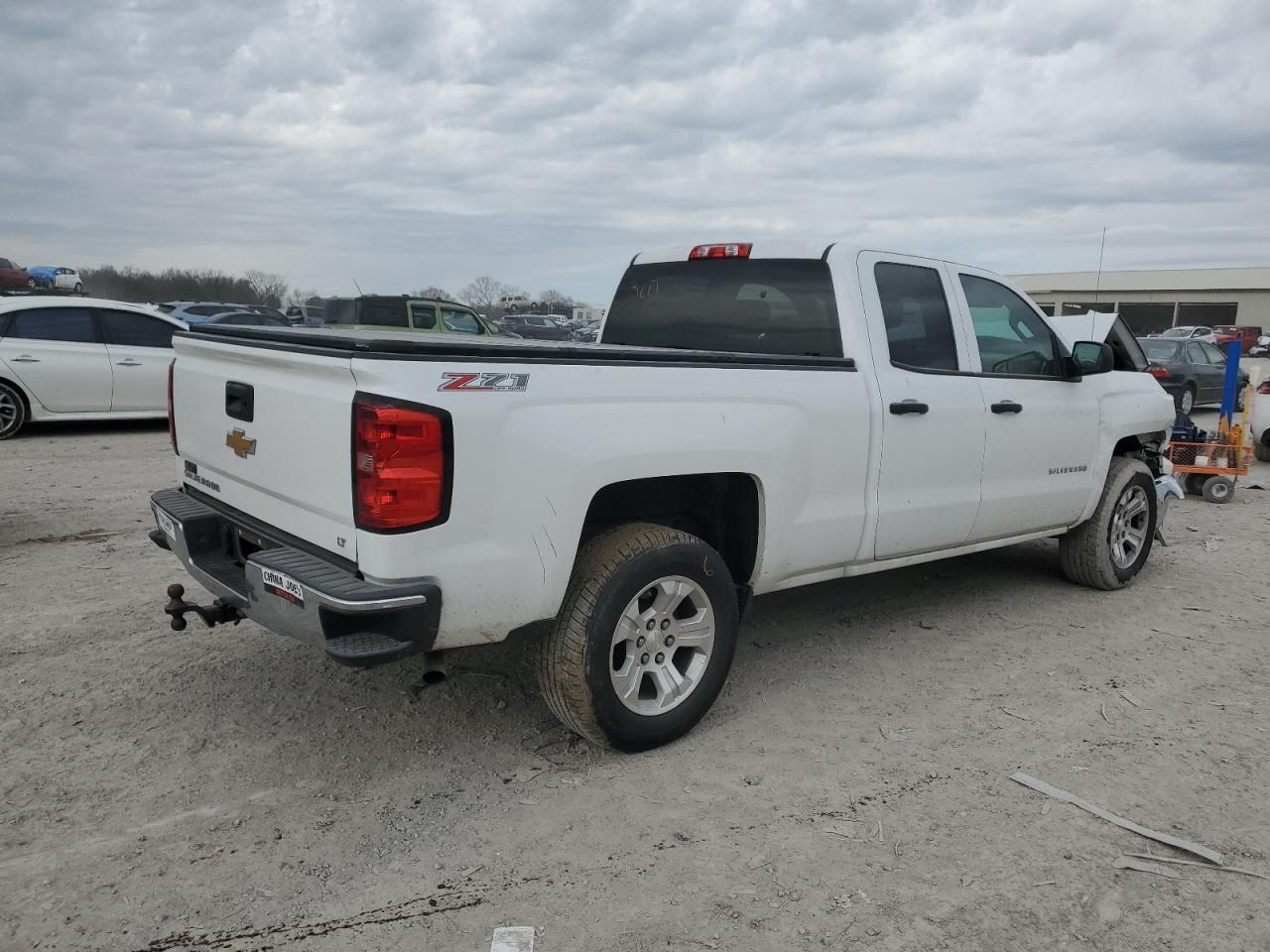 2014 CHEVROLET SILVERADO - Фото 3