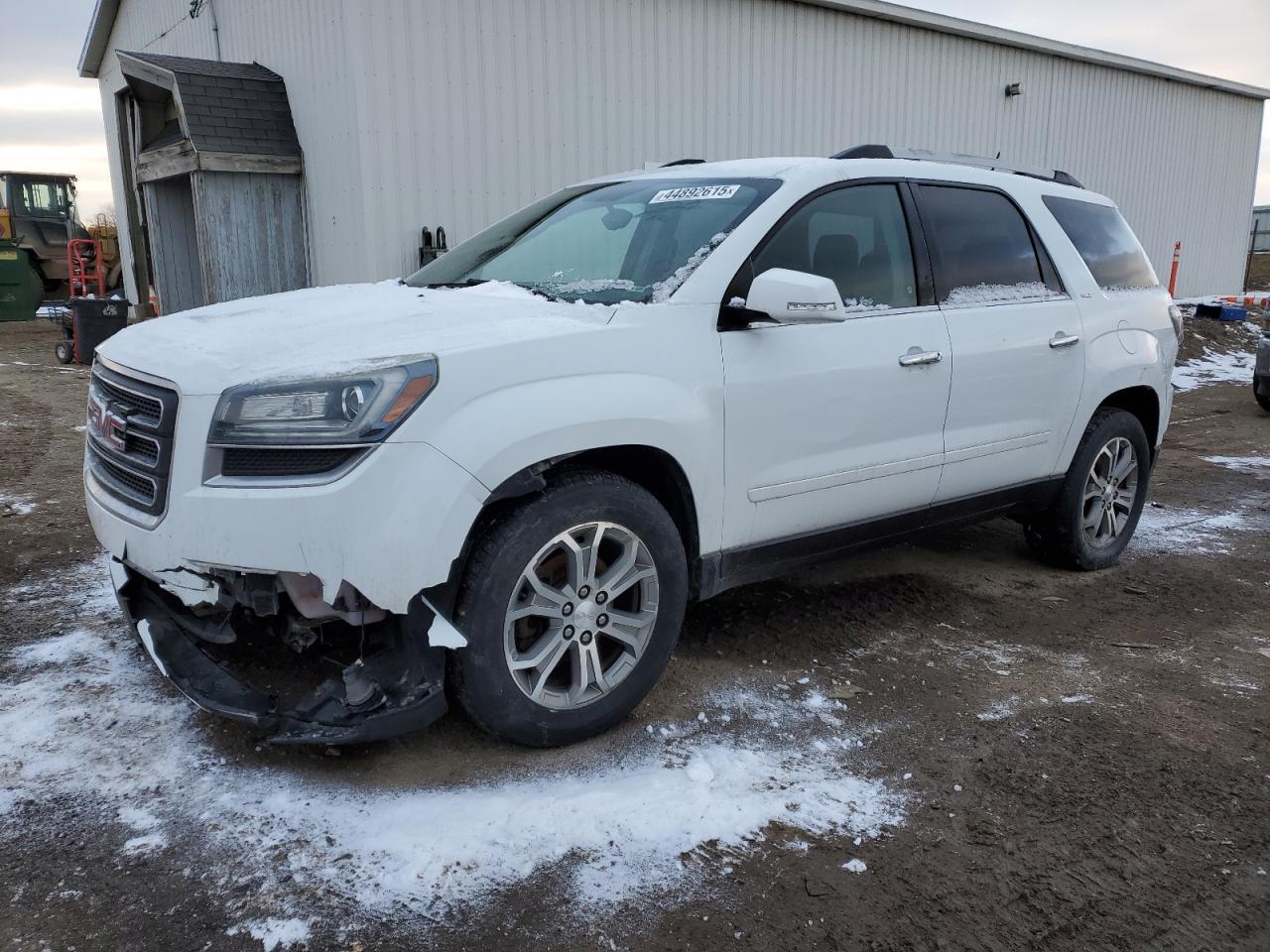 2016 GMC ACADIA SLT
