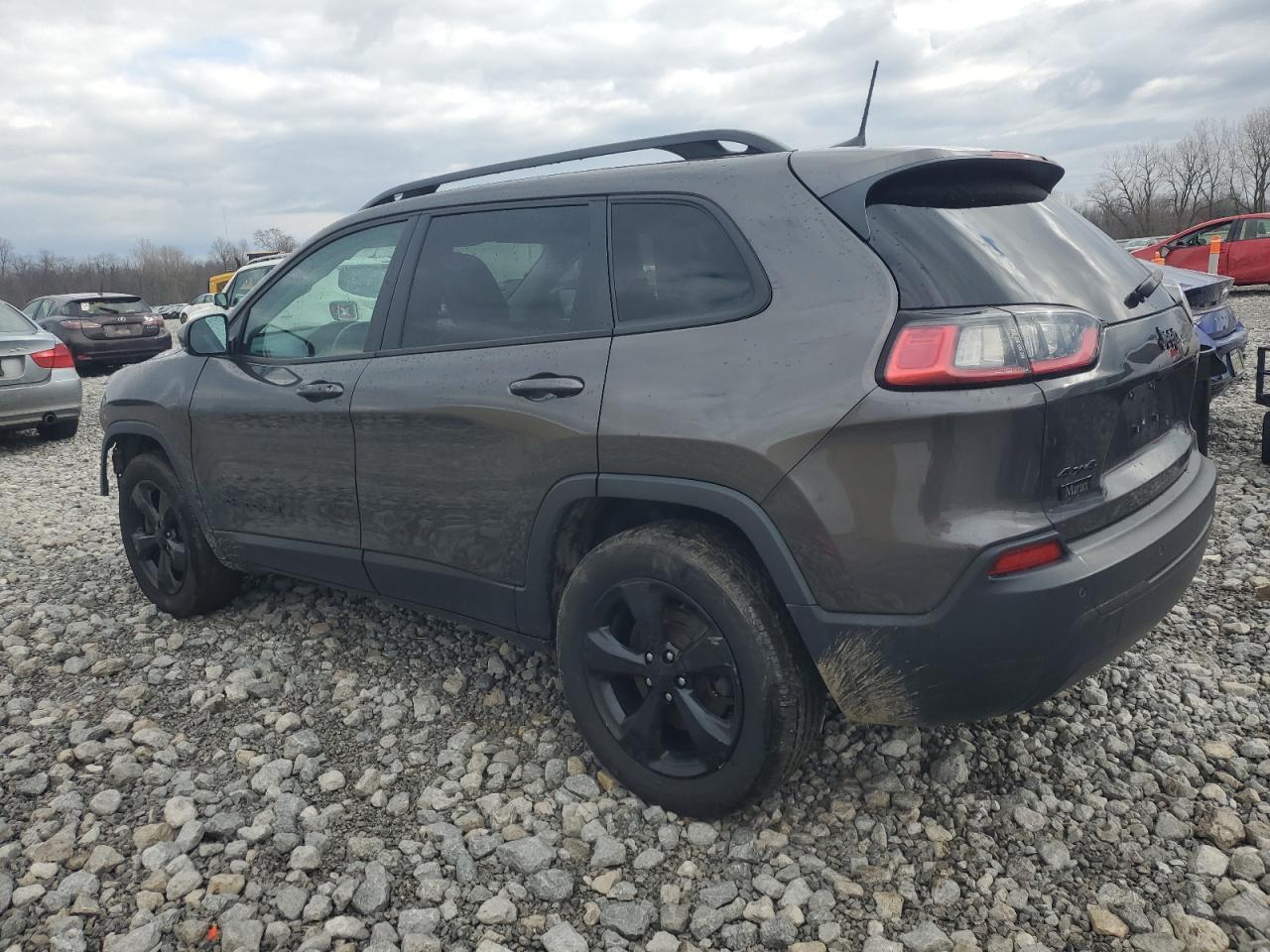 2019 JEEP CHEROKEE L - Фото 2
