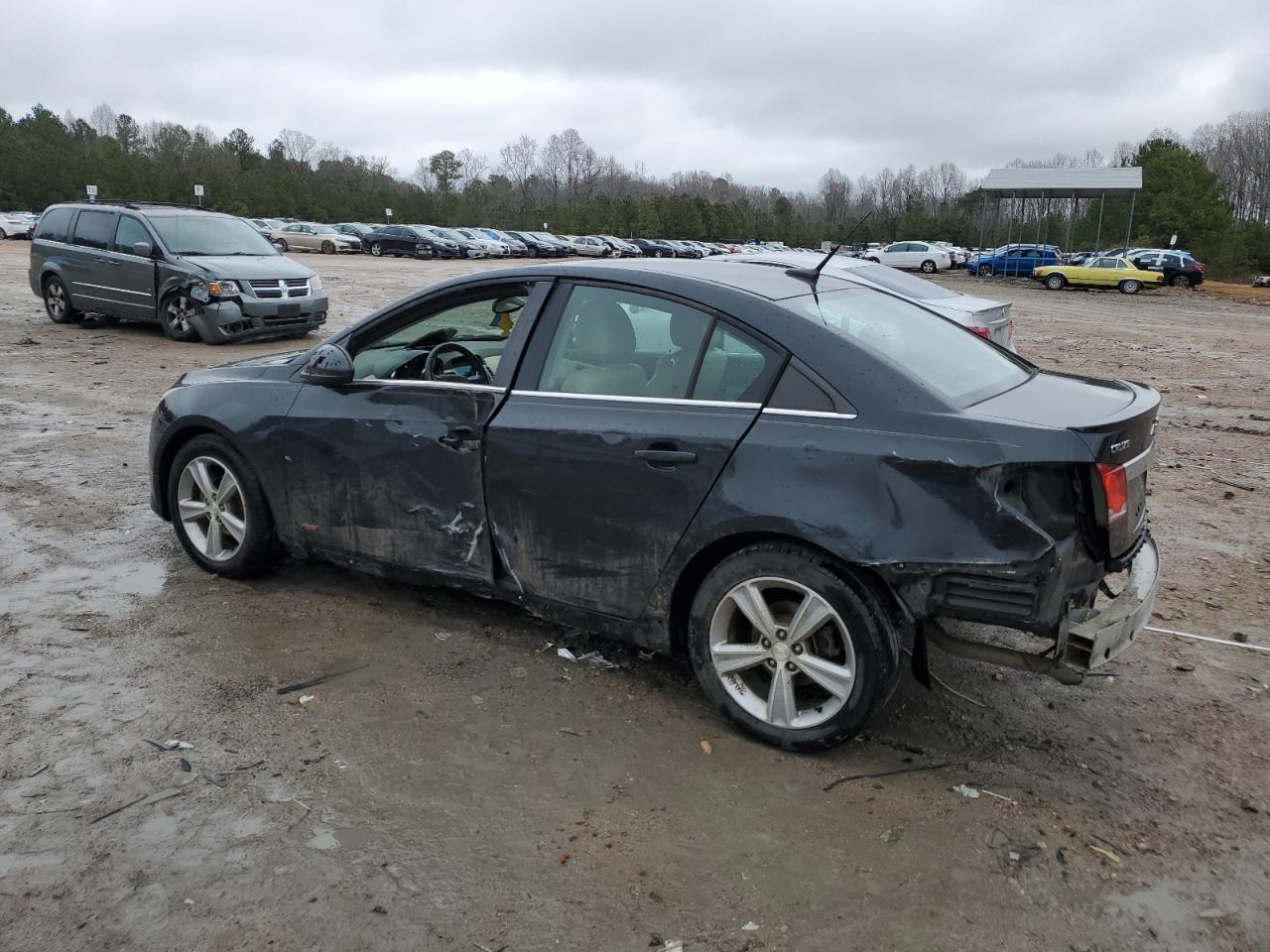 2012 CHEVROLET CRUZE LT - Image 2