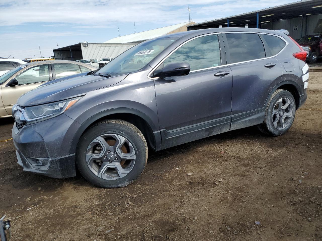 2018 HONDA CR-V EXL