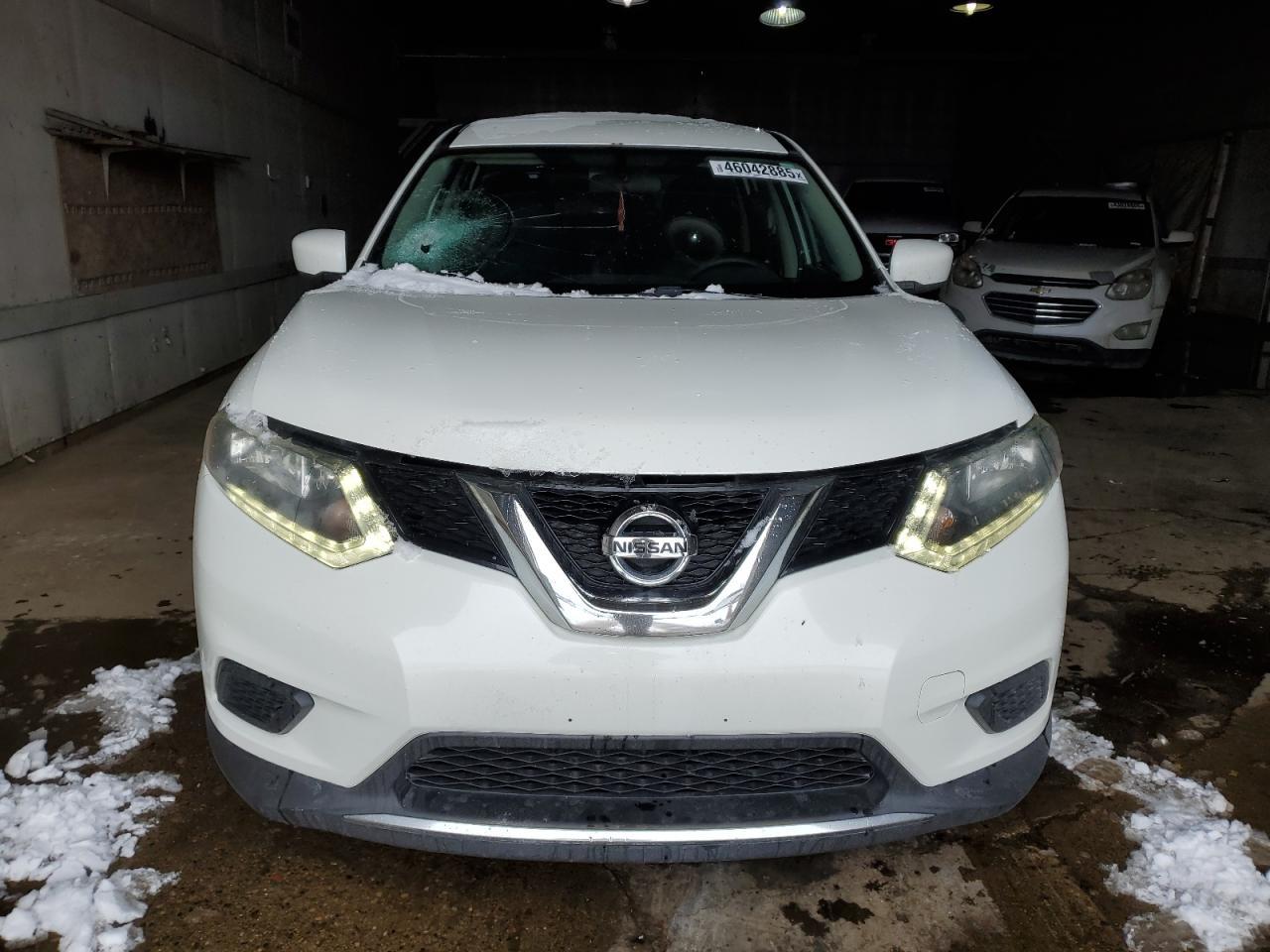 2016 NISSAN ROGUE S - Фото 5