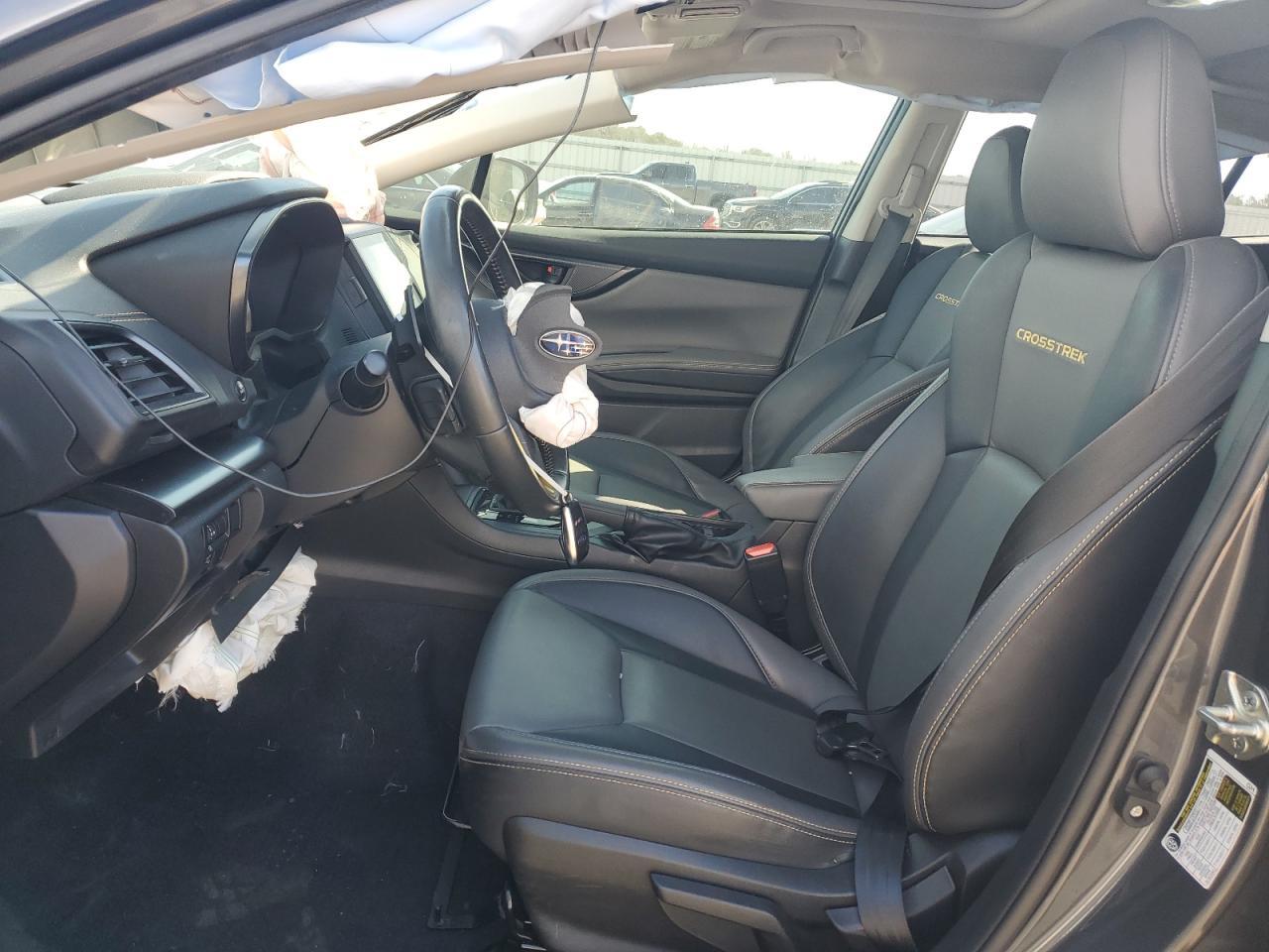 2021 SUBARU CROSSTREK - Фото 7