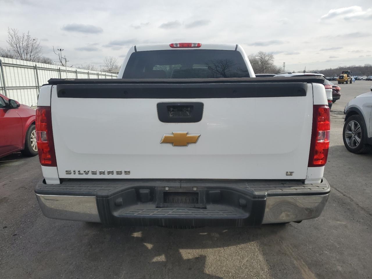 2013 CHEVROLET SILVERADO - Фото 6