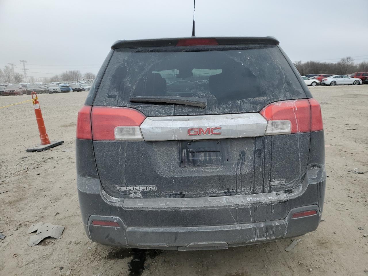 2012 GMC TERRAIN SL - Фото 6