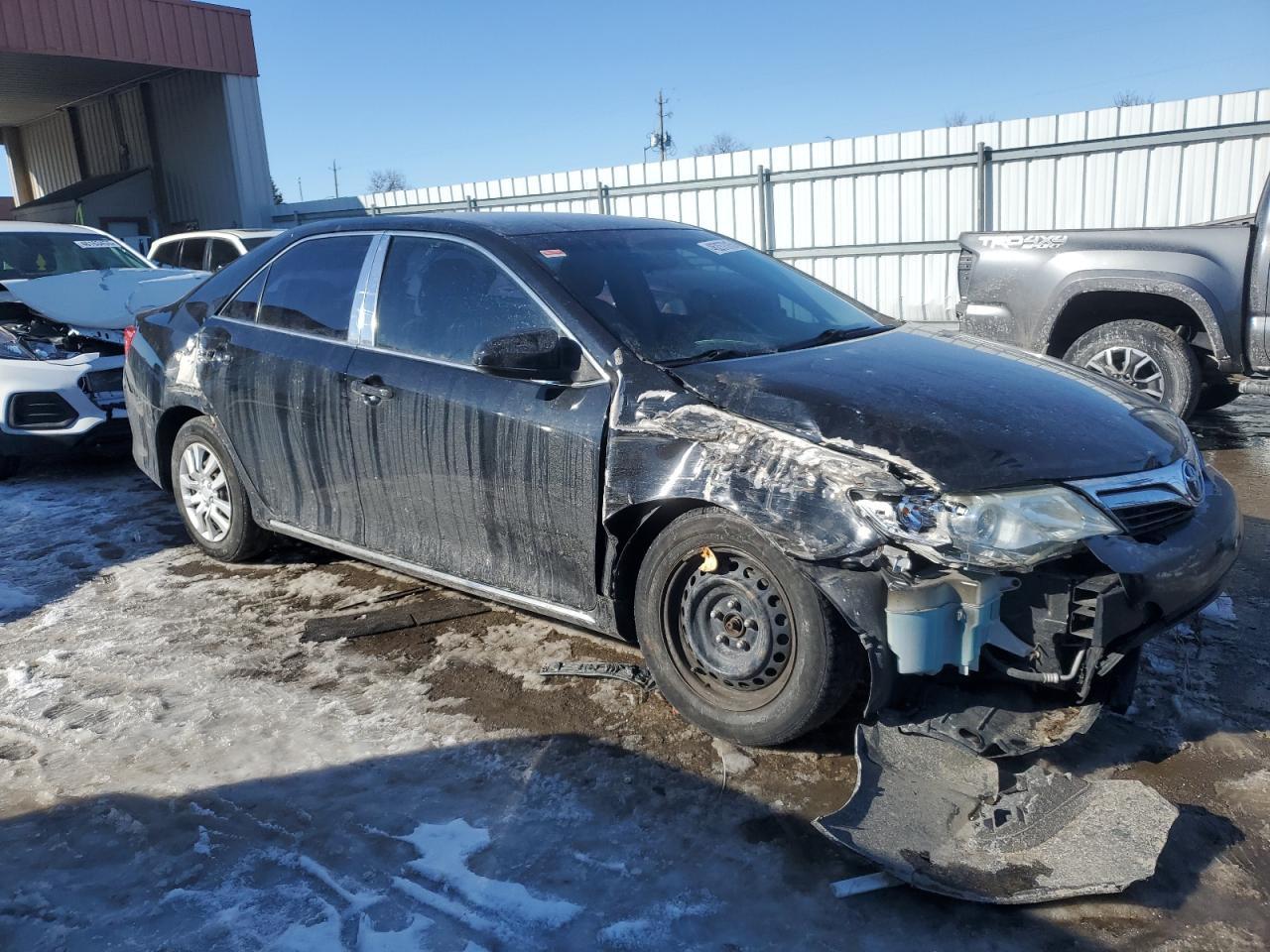 2012 TOYOTA CAMRY BASE - Фото 4
