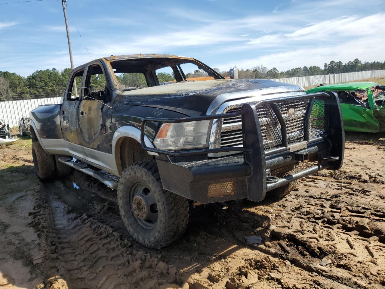 2012 DODGE RAM 3500 L - Image 4