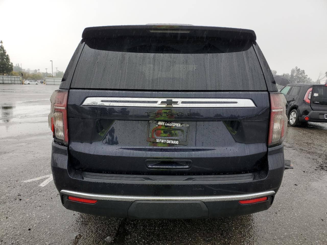 2023 CHEVROLET TAHOE C150 - Фото 6