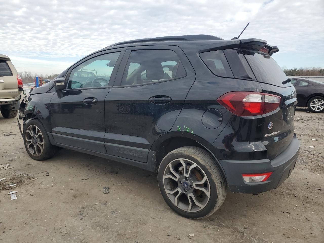 2020 FORD ECOSPORT S - Фото 2