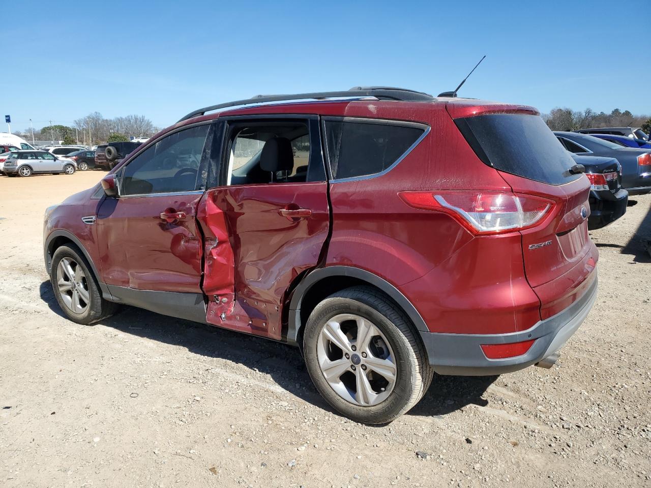 2015 FORD ESCAPE SE - Image 2