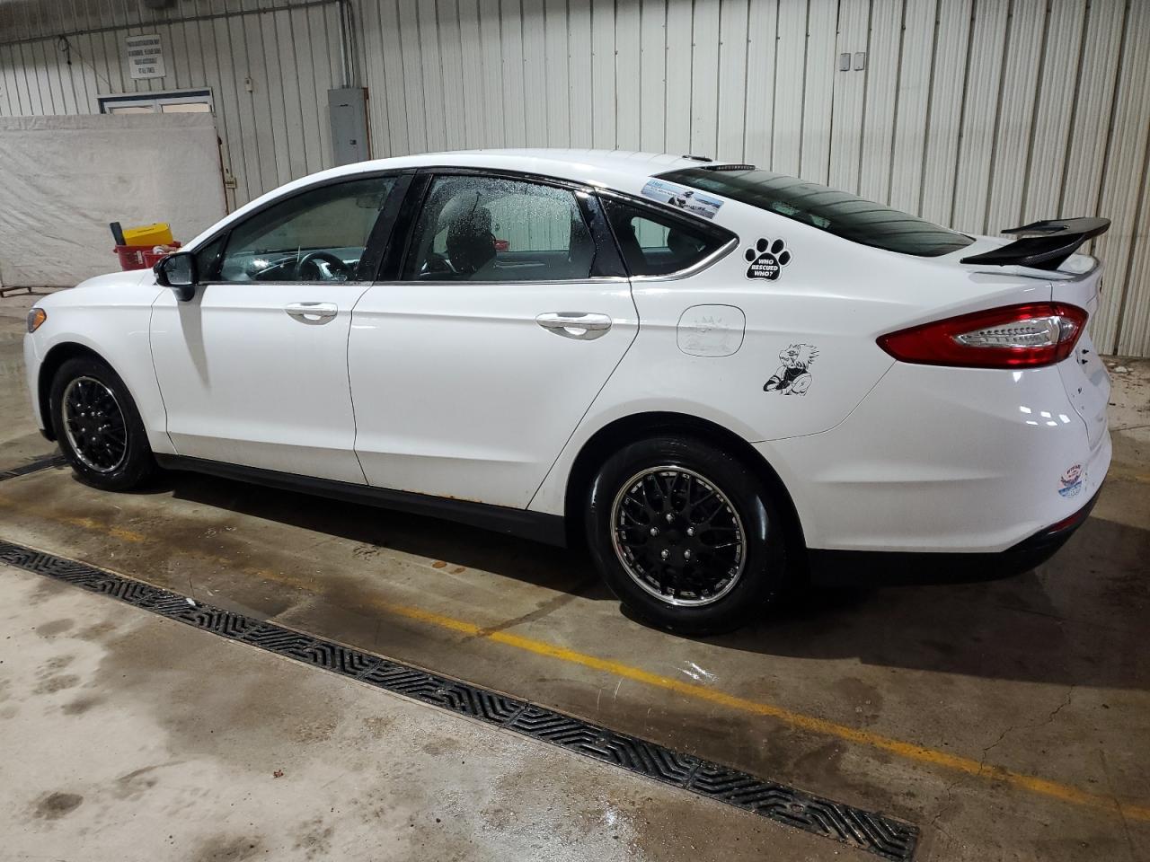 2013 FORD FUSION S - Image 2