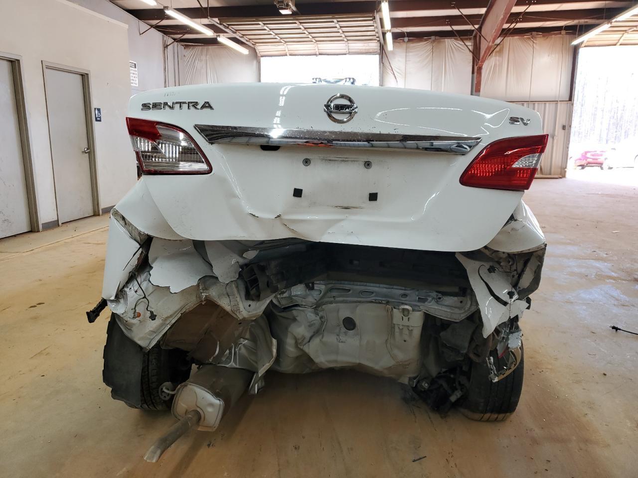 2018 NISSAN SENTRA S - Фото 6