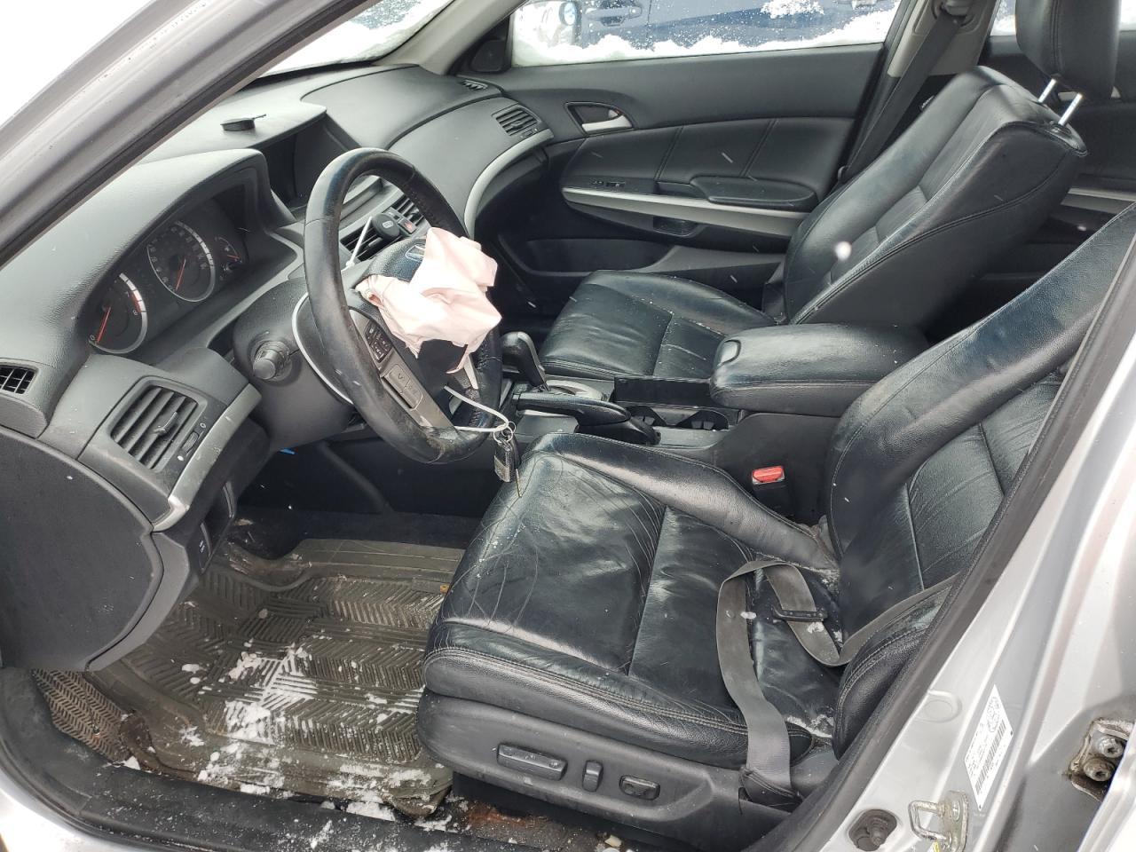 2010 HONDA ACCORD EXL - Image 7