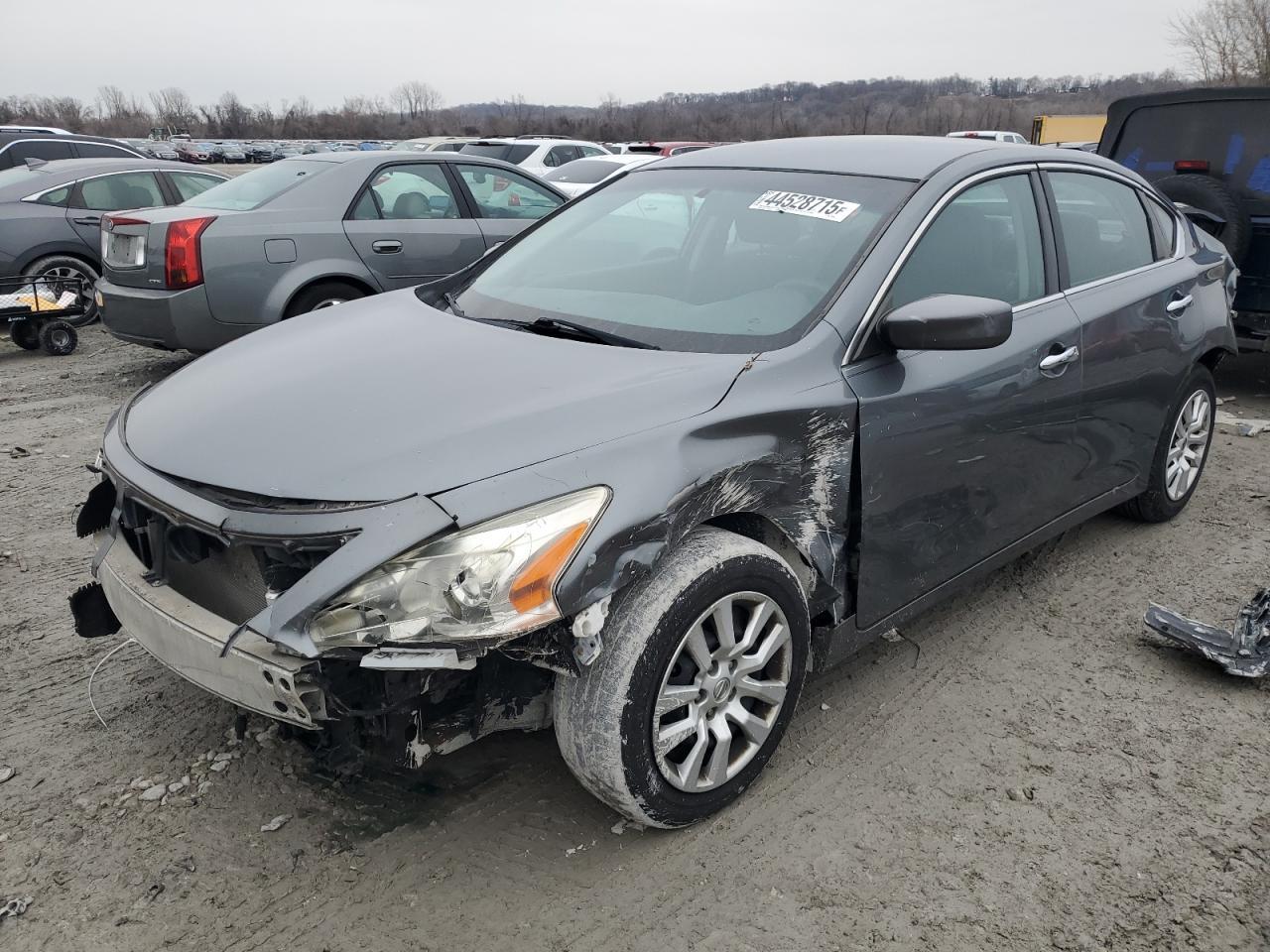 2015 NISSAN ALTIMA 2.5