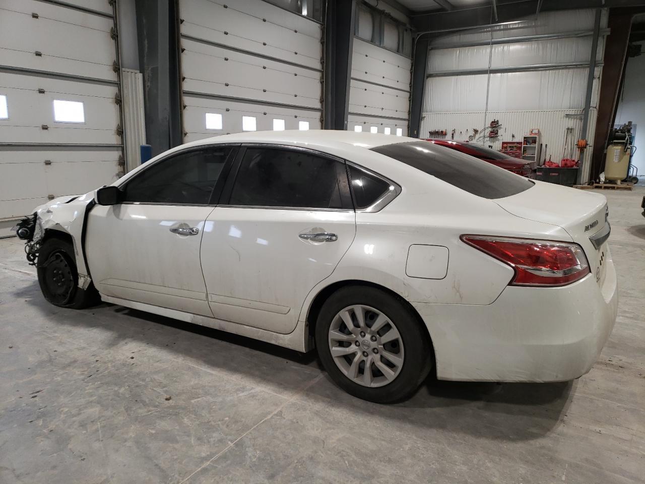 2013 NISSAN ALTIMA 2.5 - Image 2