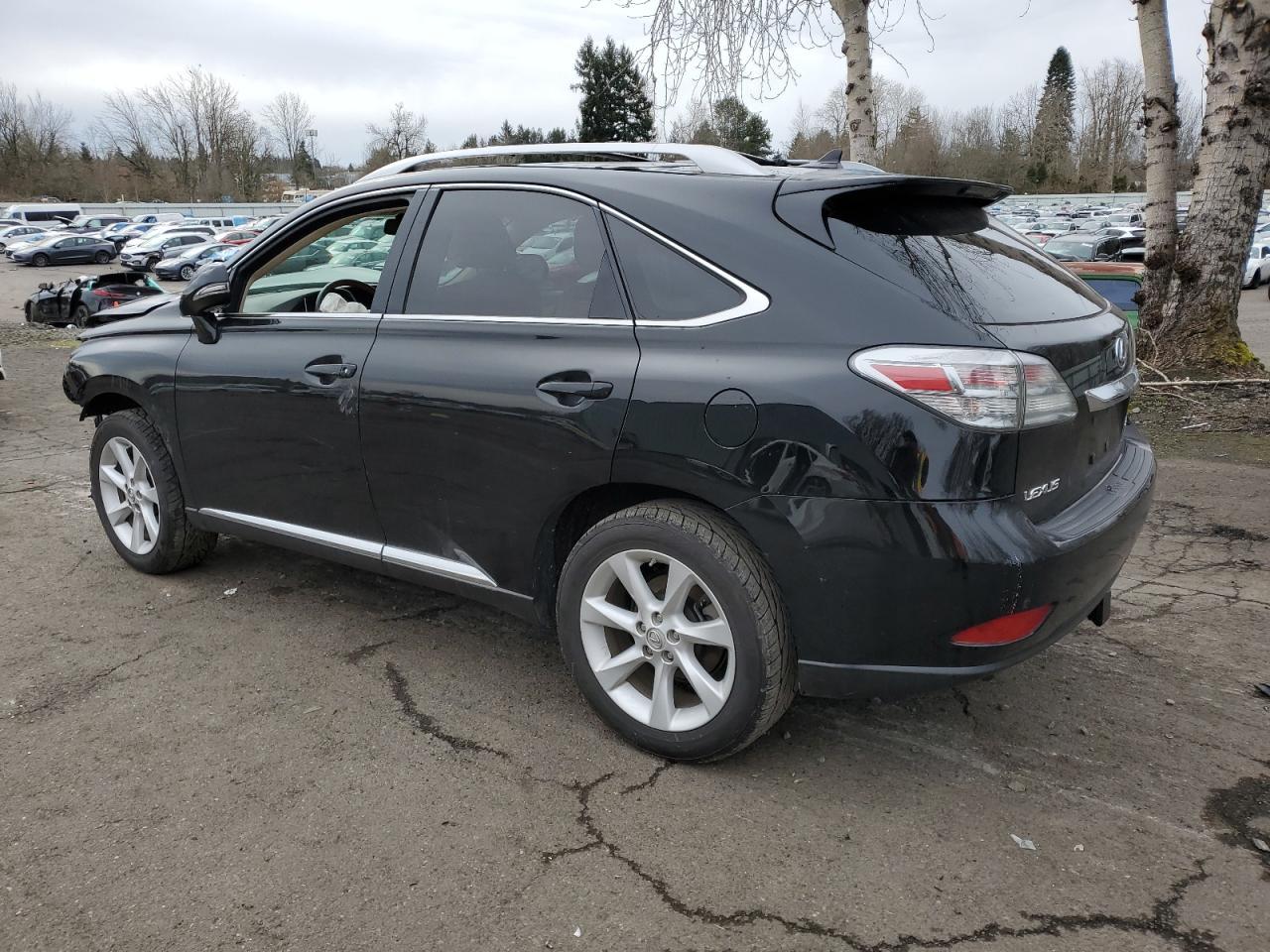 2010 LEXUS RX 350 - Image 2