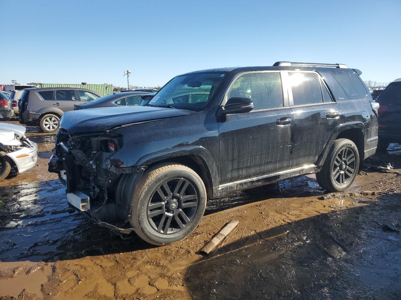 2020 TOYOTA 4RUNNER SR