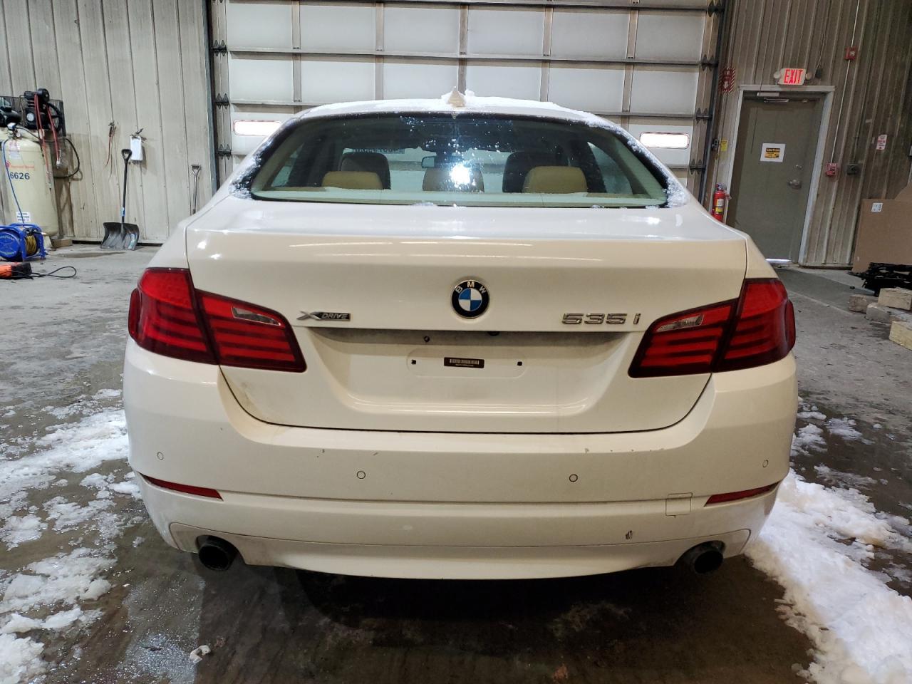 2013 BMW 535 XI - Image 6