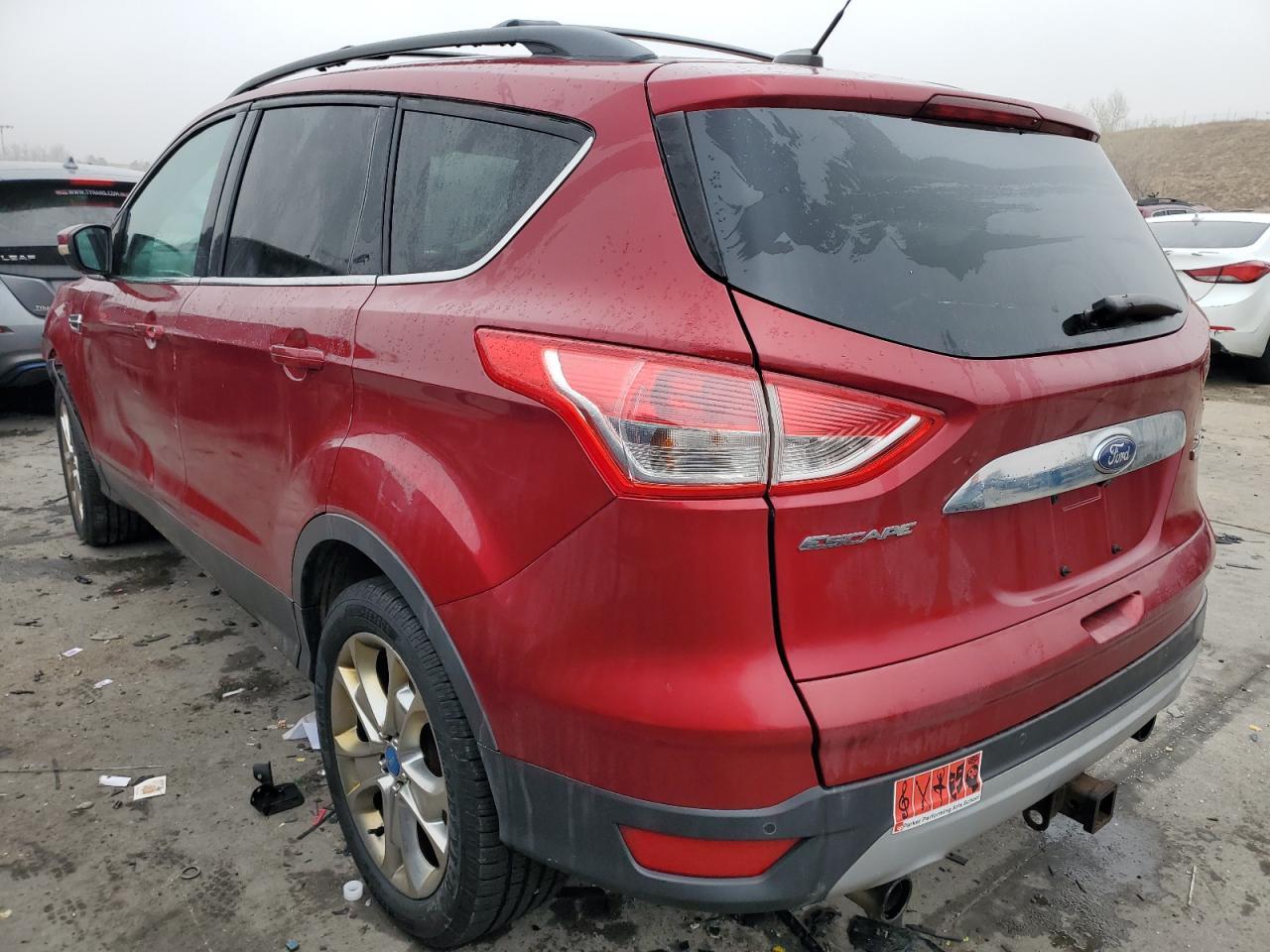 2013 FORD ESCAPE S - Фото 2