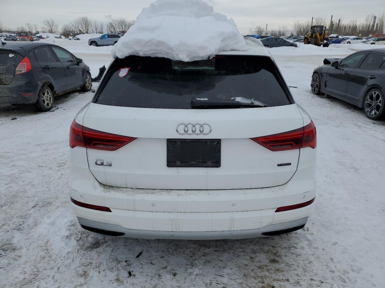 2022 AUDI Q3 PREMIUM - Image 6