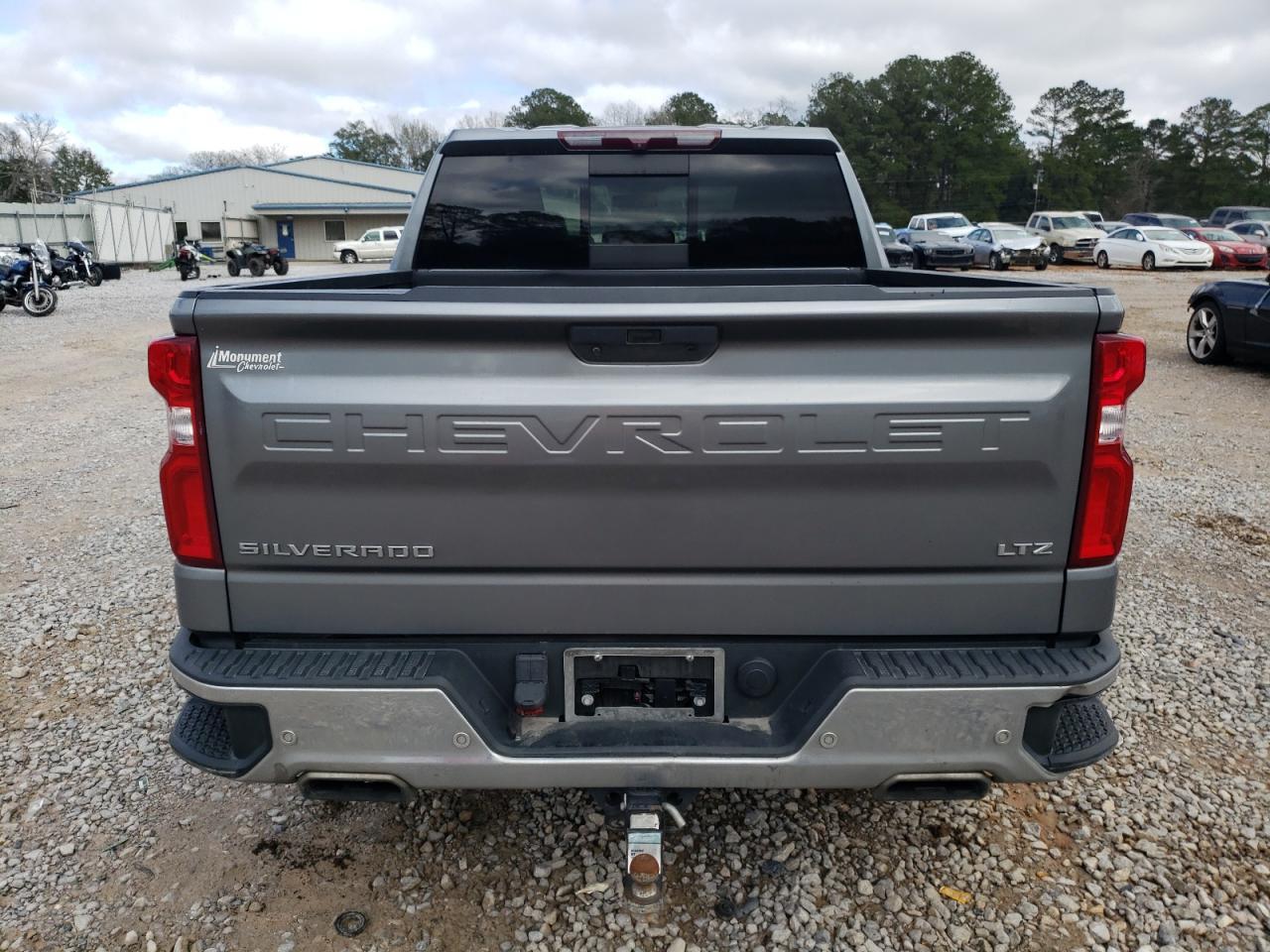 2021 CHEVROLET SILVERADO - Image 6