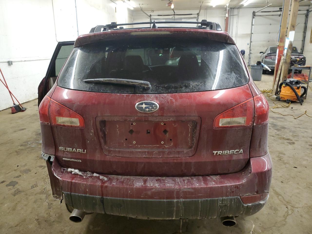 2011 SUBARU TRIBECA LI - Фото 6