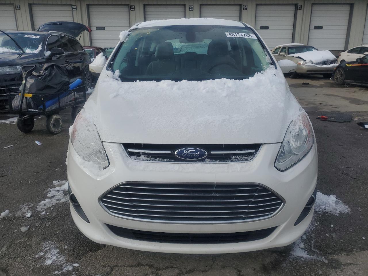 2015 FORD C-MAX SEL - Image 5