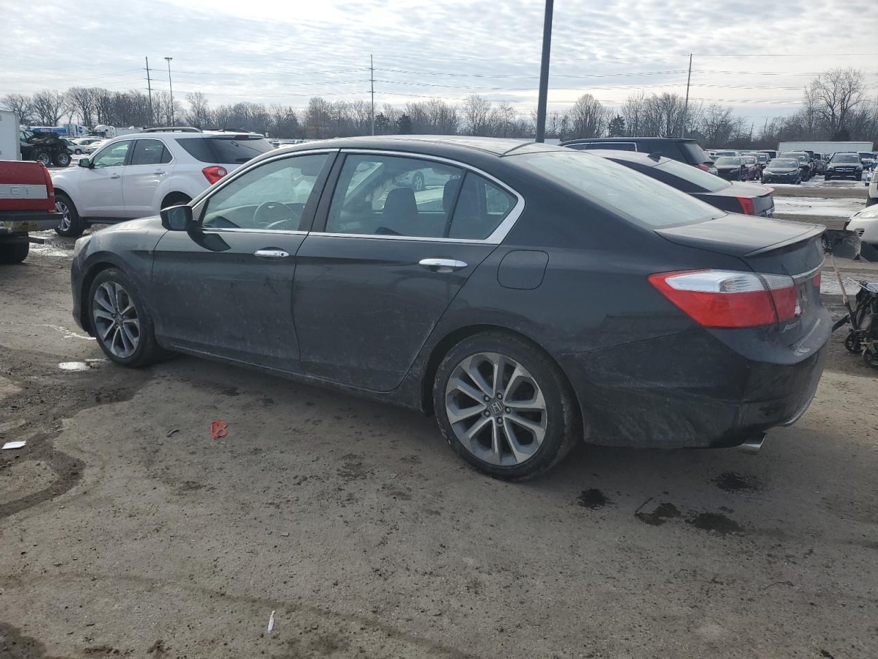 2014 HONDA ACCORD SPO - Image 2