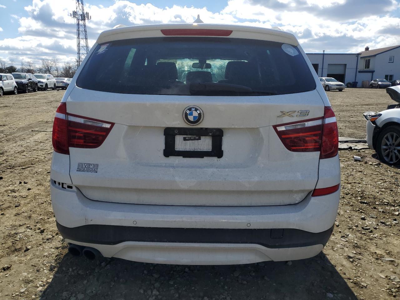 2016 BMW X3 XDRIVE2 - Фото 6