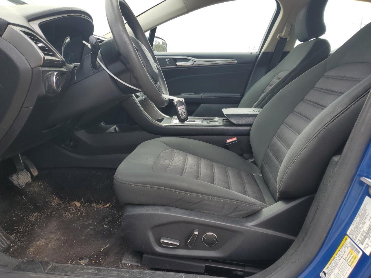 2017 FORD FUSION SE - Фото 7