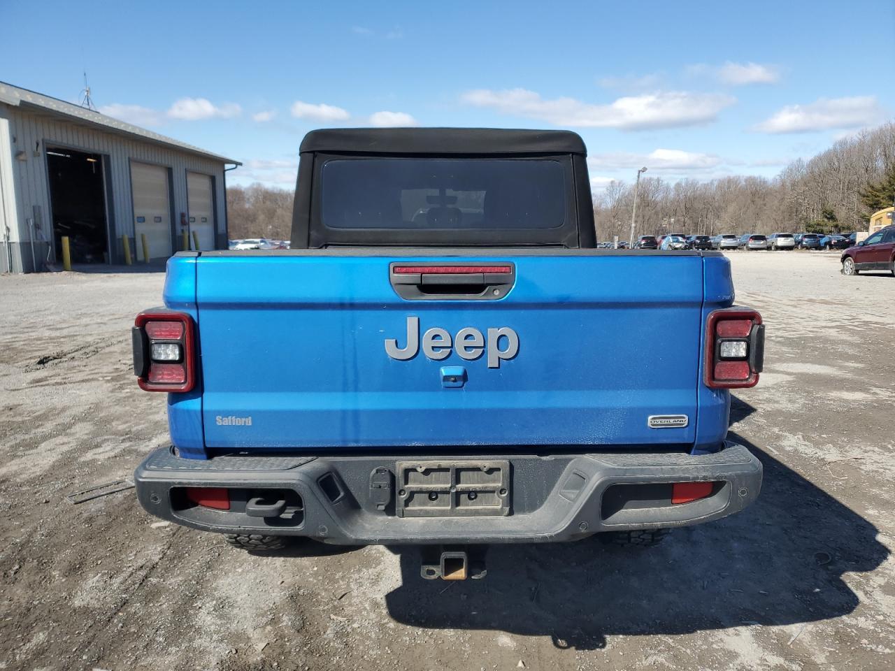 2020 JEEP GLADIATOR - Фото 6