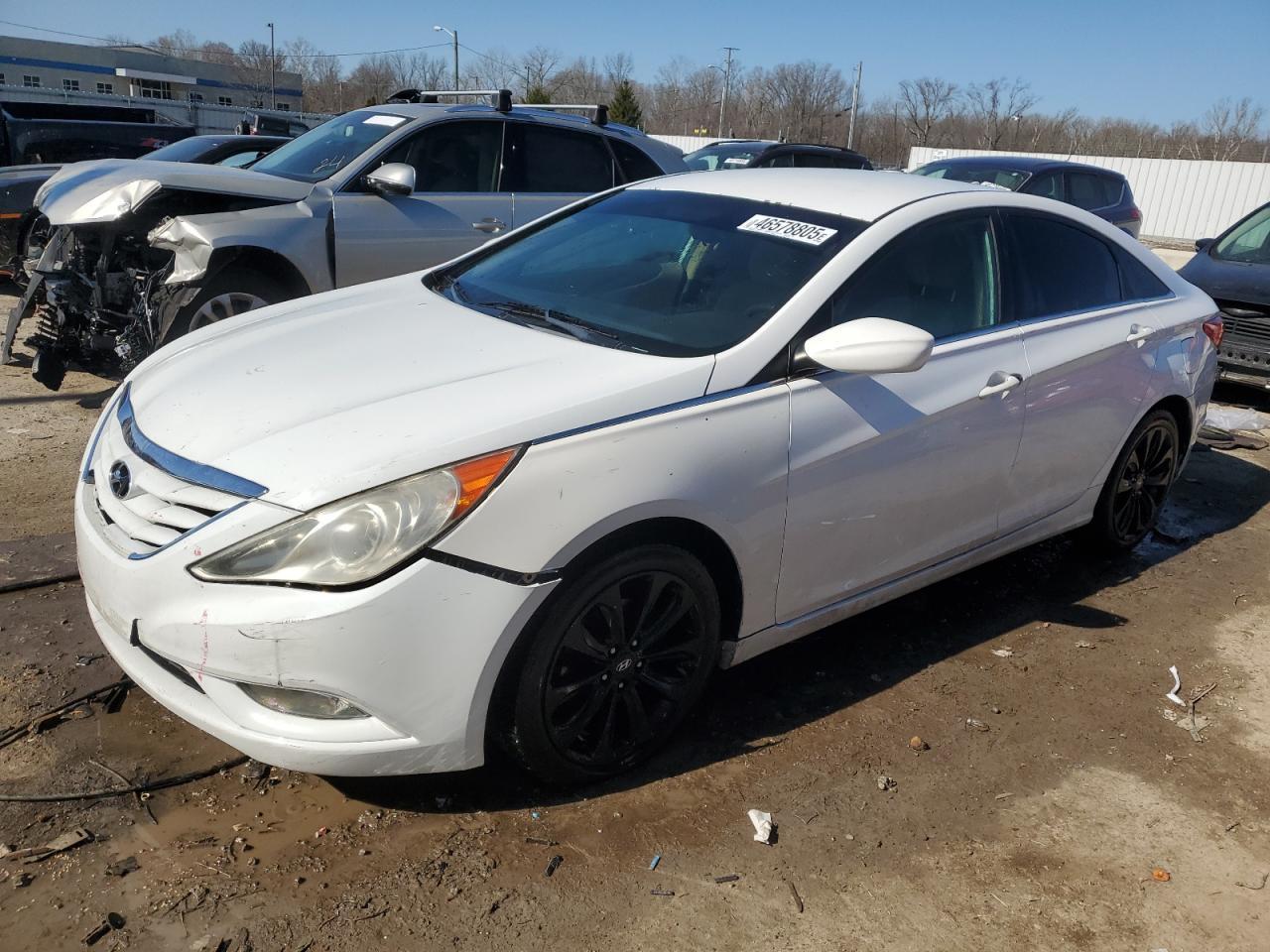 2013 HYUNDAI SONATA GLS