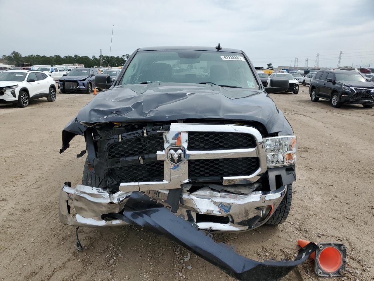 2020 RAM 1500 CLASS - Фото 5