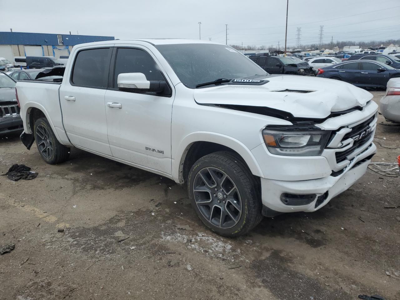 2019 RAM 1500 LARAM - Image 4