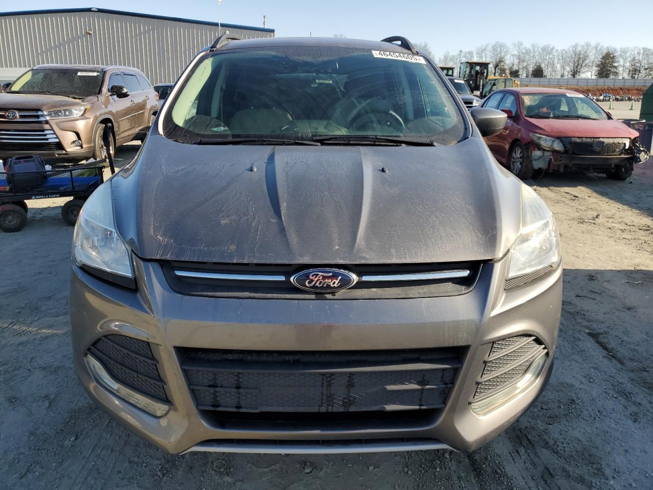 2014 FORD ESCAPE SE - Фото 5