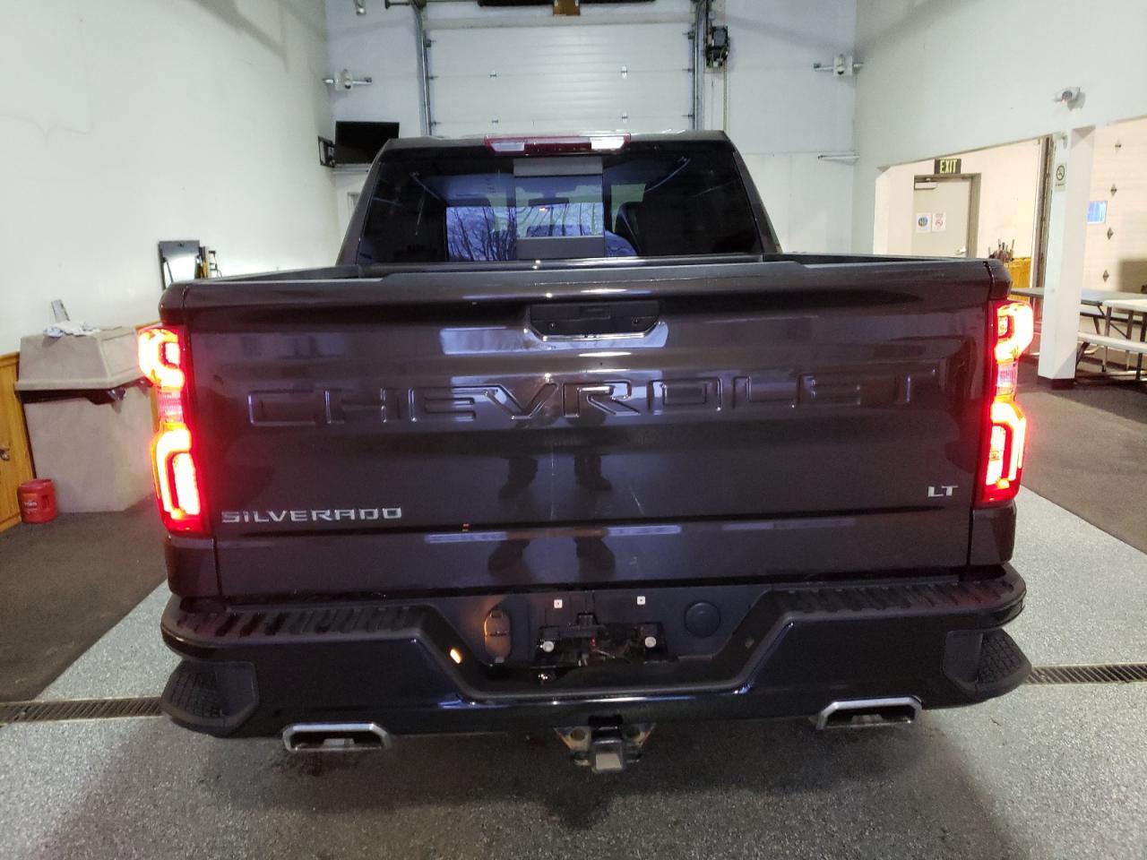 2021 CHEVROLET SILVERADO - Фото 6