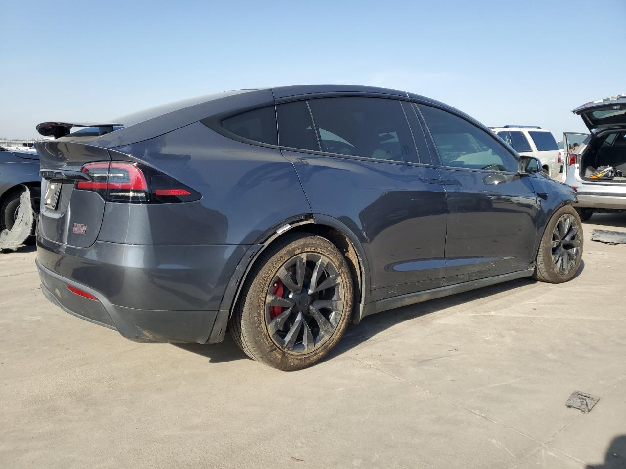 2023 TESLA MODEL X - Image 3