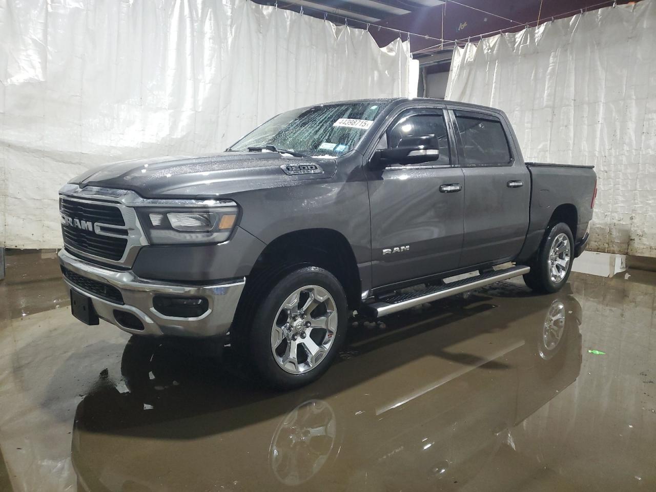2019 RAM 1500 BIG H
