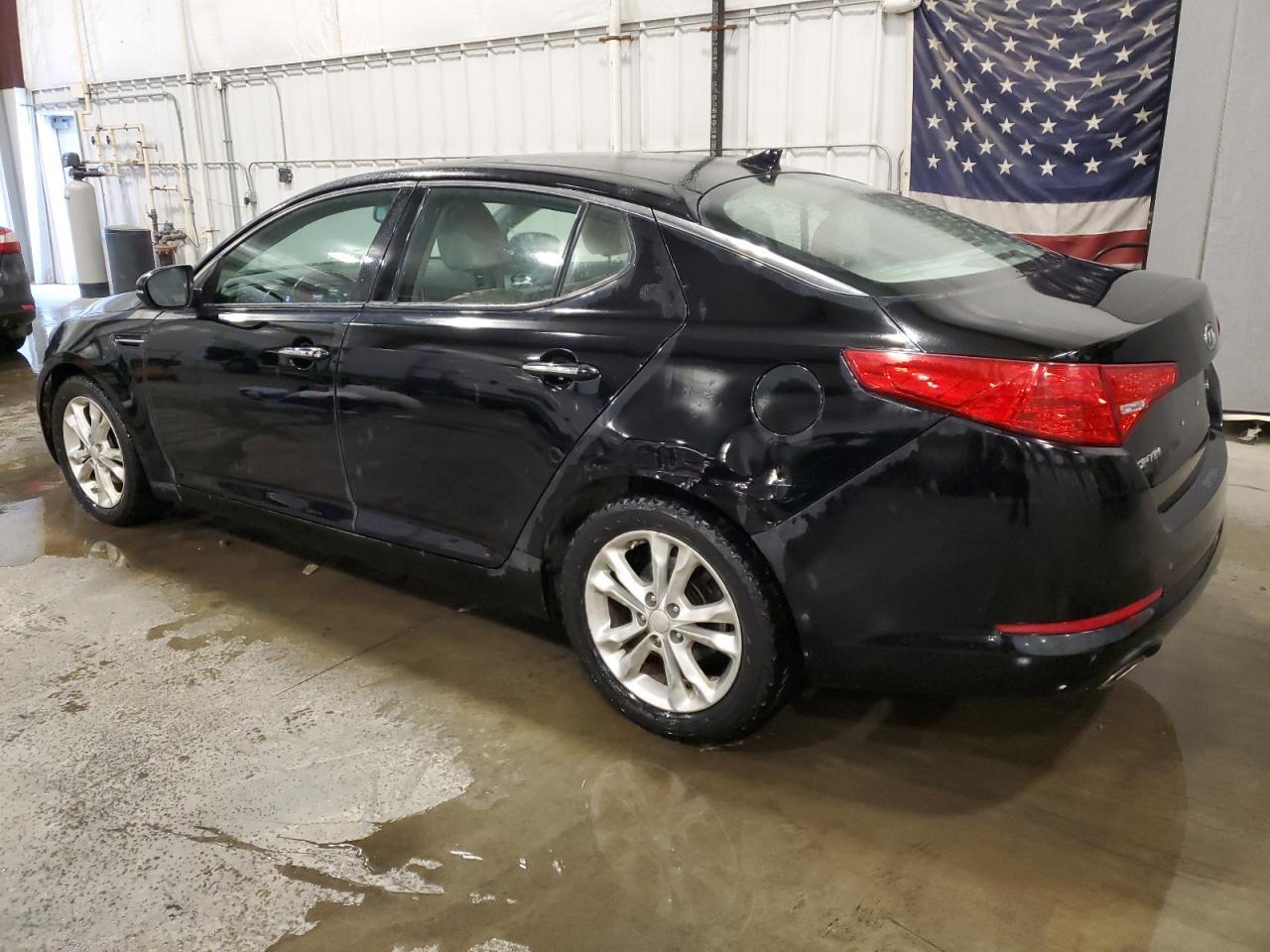 2012 KIA OPTIMA EX - Image 2