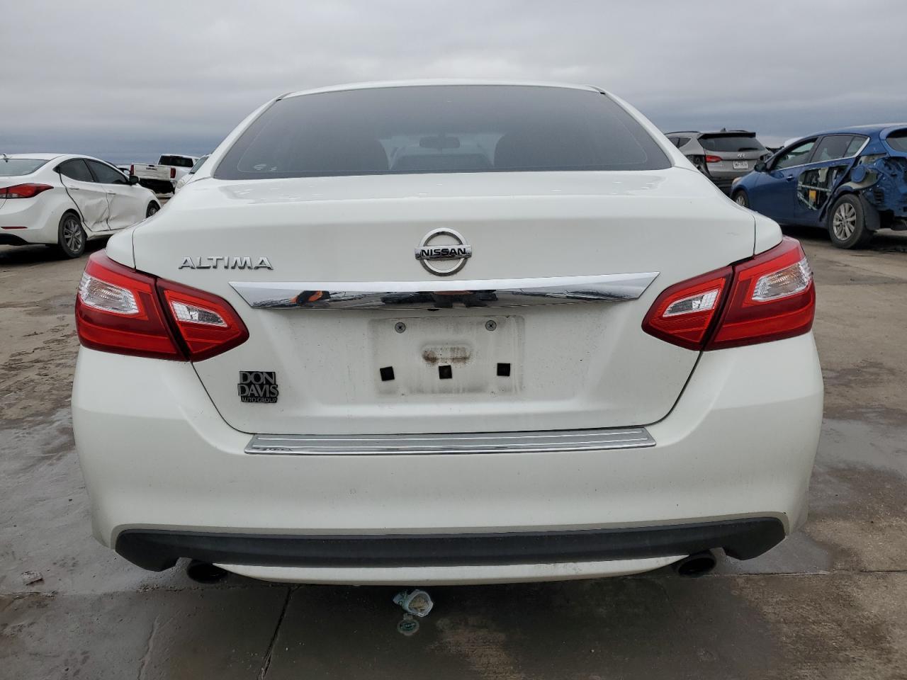 2016 NISSAN ALTIMA 2.5 - Image 6