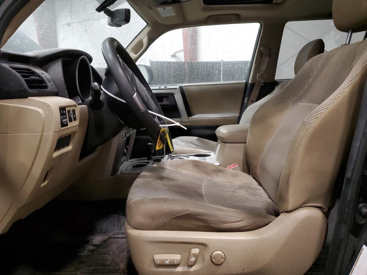 2011 TOYOTA 4RUNNER SR - Image 7
