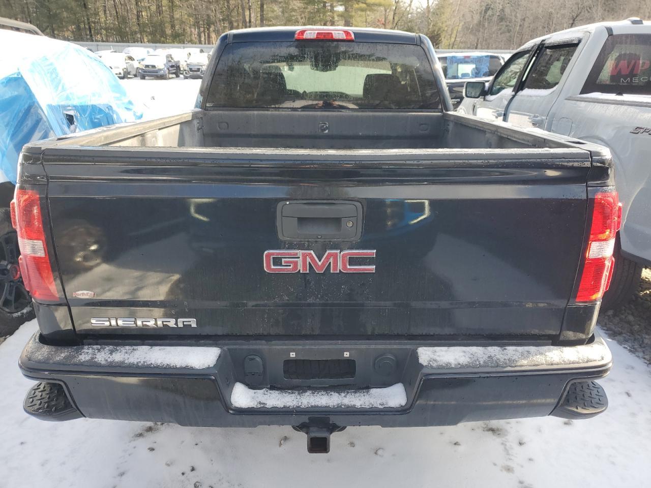 2018 GMC SIERRA K15 - Image 6