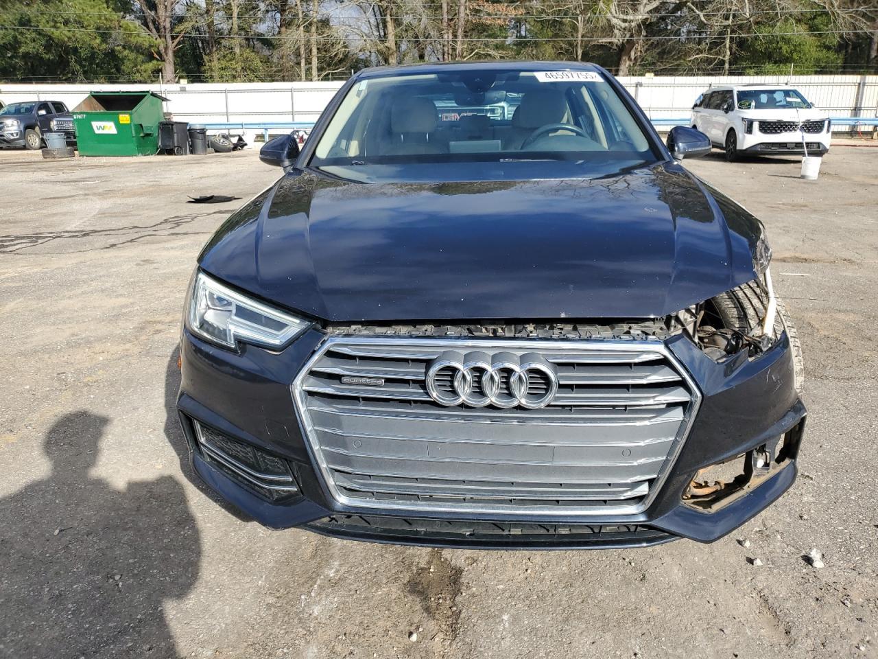 2017 AUDI A4 PREMIUM - Фото 5