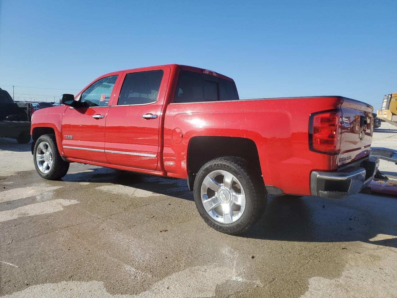 2014 CHEVROLET SILVERADO - Image 2
